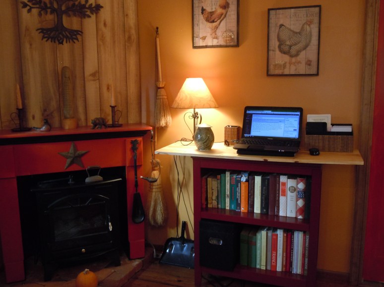 The Blogging Station