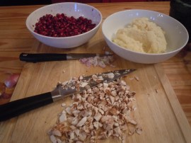 filling stuffed game hens