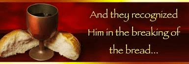 Breaking of Bread