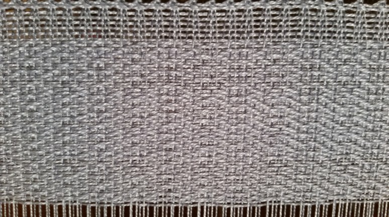 Fog on the Mountain Pattern