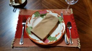 Montaegle Sunset Place Setting