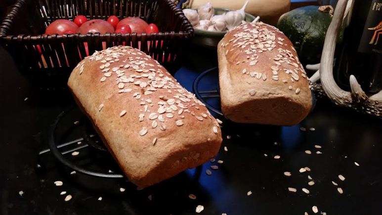 Whole Grain Bread