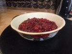 Cranberry Sauce2