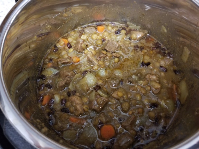 lamb and lentil stew2