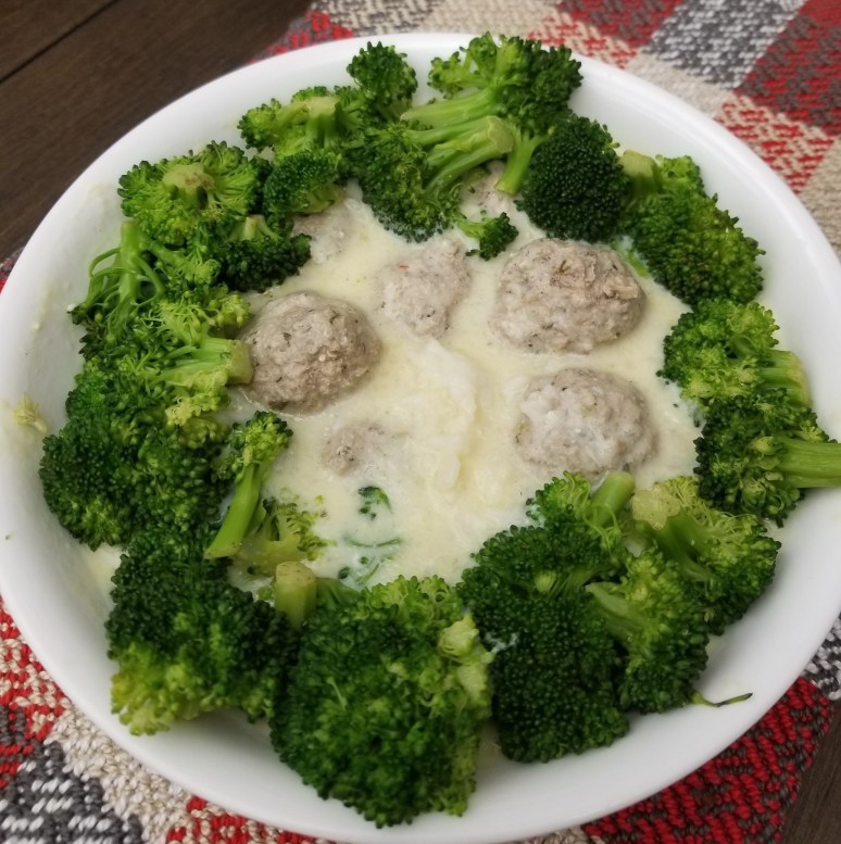 Lamb Meatballs Lemon Sauce3