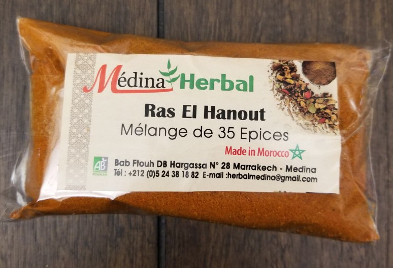 Ras El Hanout