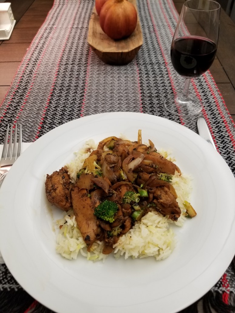 asian chicken stir fry 1