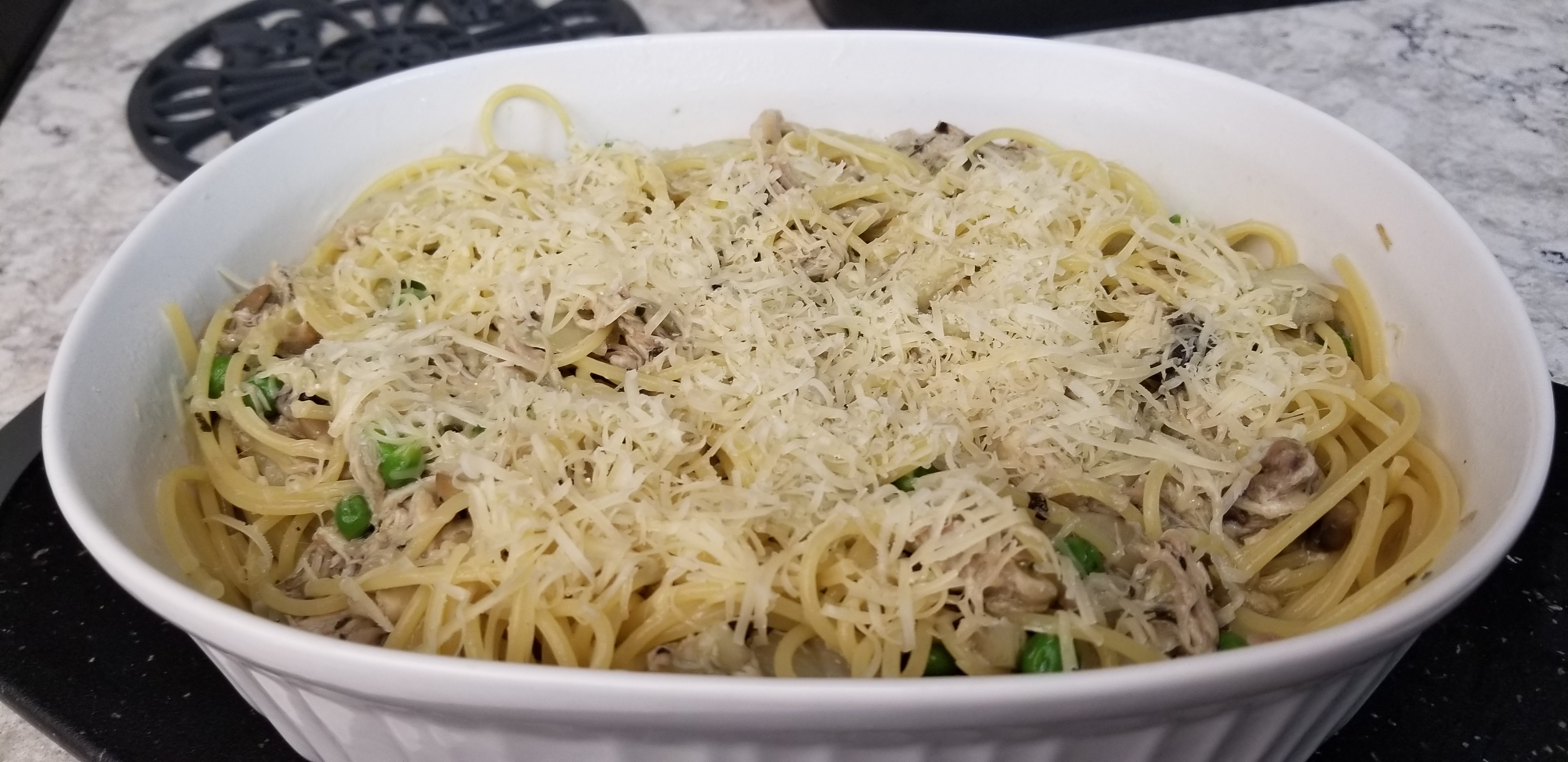 Chicken tetrazzini2