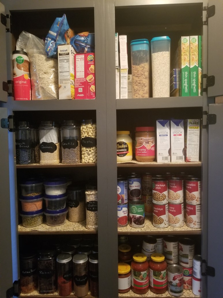 Stock your Pantry