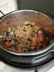 Tamale black bean casserole3