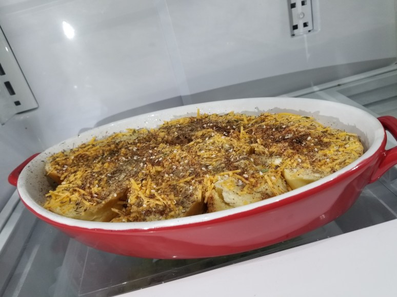 Weekday Sunday Brunch Strata