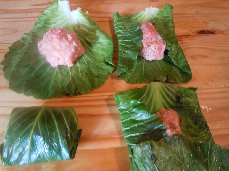 Za'Atar Beef Stuffed Cabbage 3