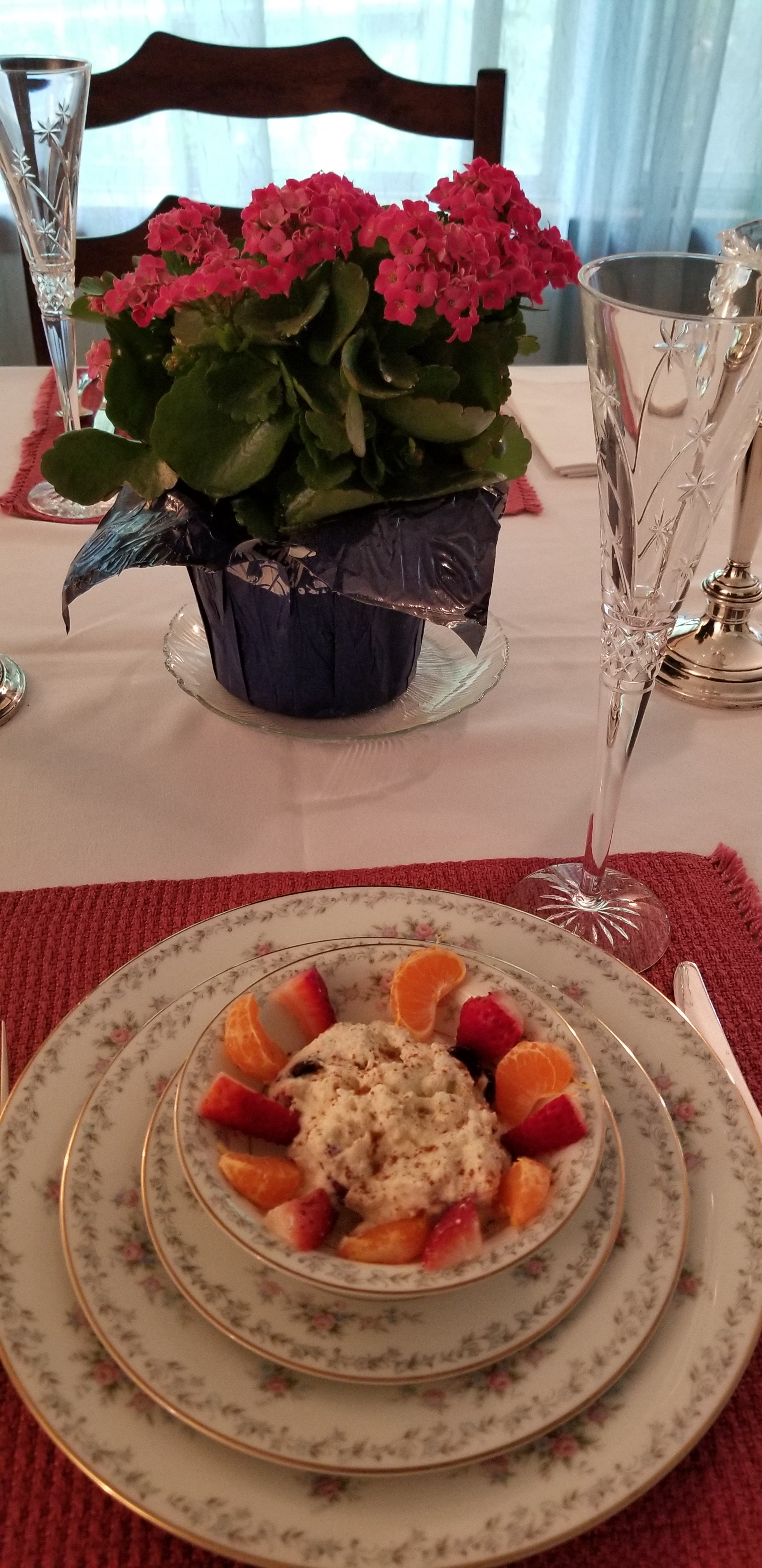 ricotta easter dessert