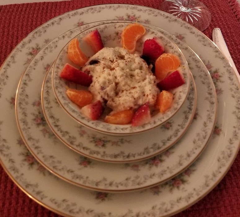 ricotta easter dessert3