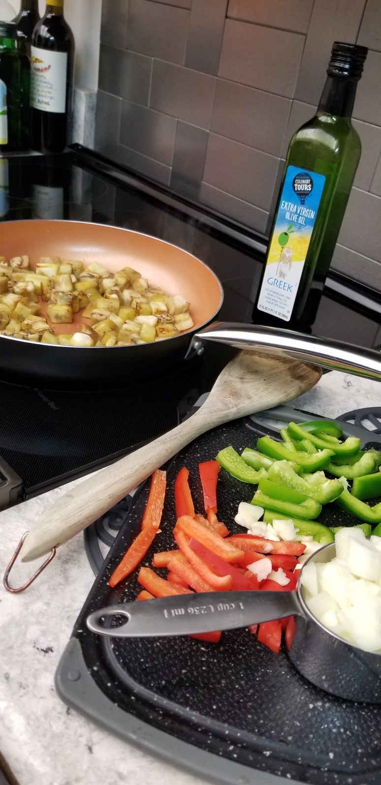 Beef and Eggplant Stew