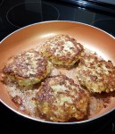 chicken patties 8