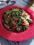 stir fried chicken with vegetables12