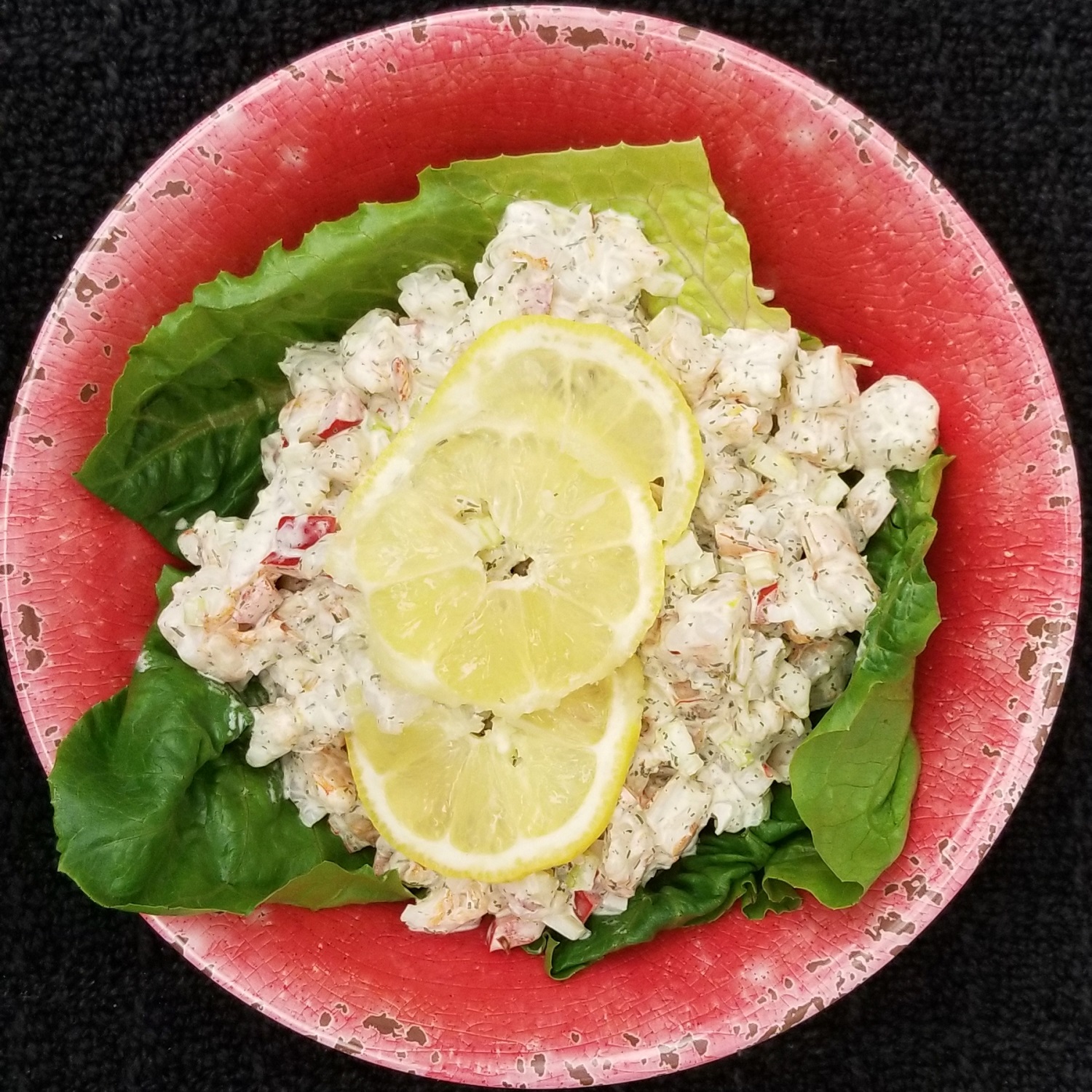 Shrimp Salad