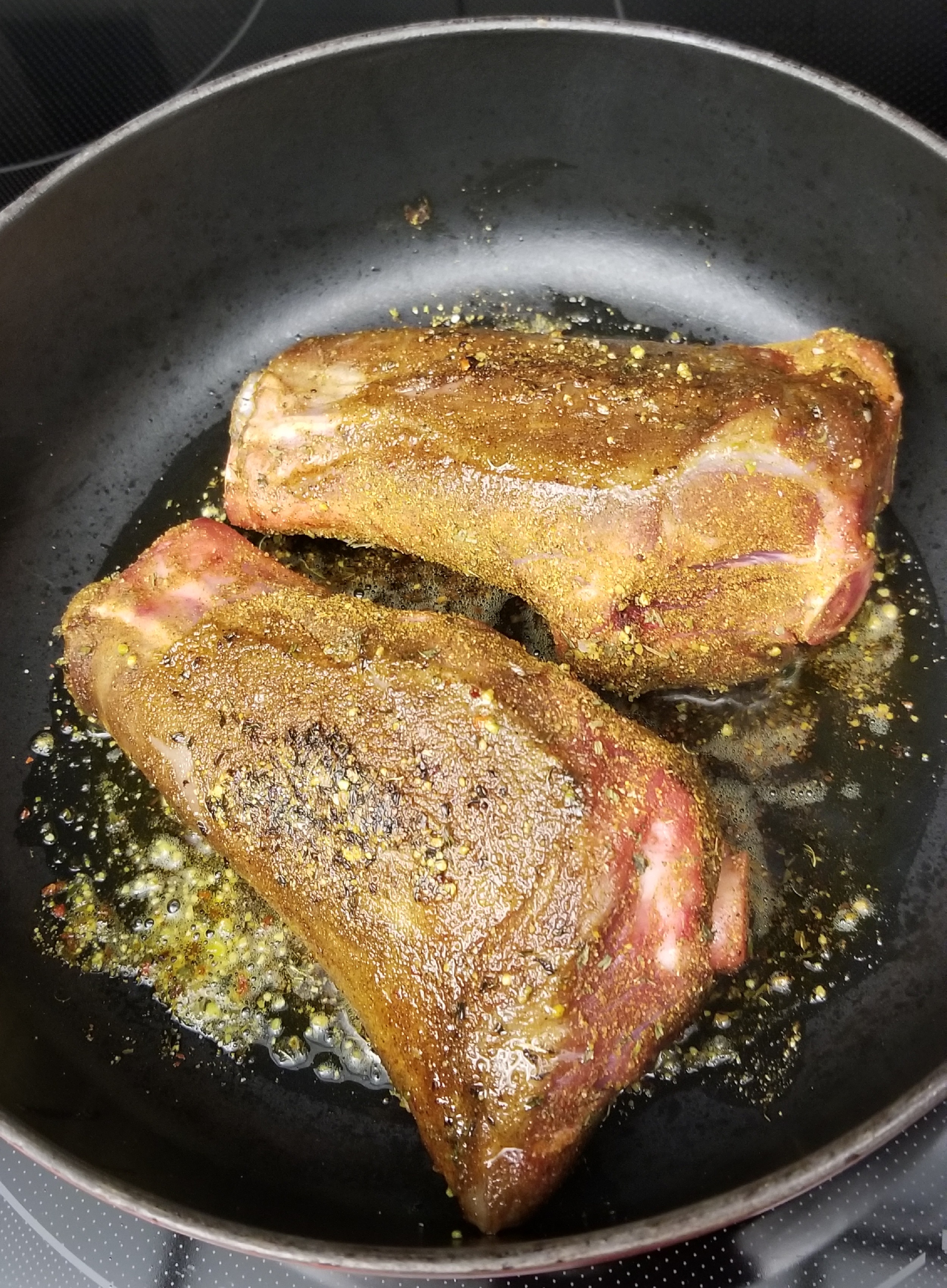 Braised Lamb Shanks Moroccan Spice3