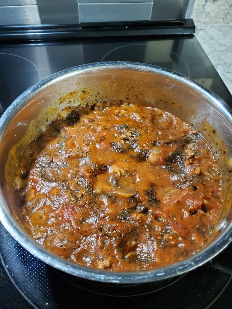 Minted lamb ragu1